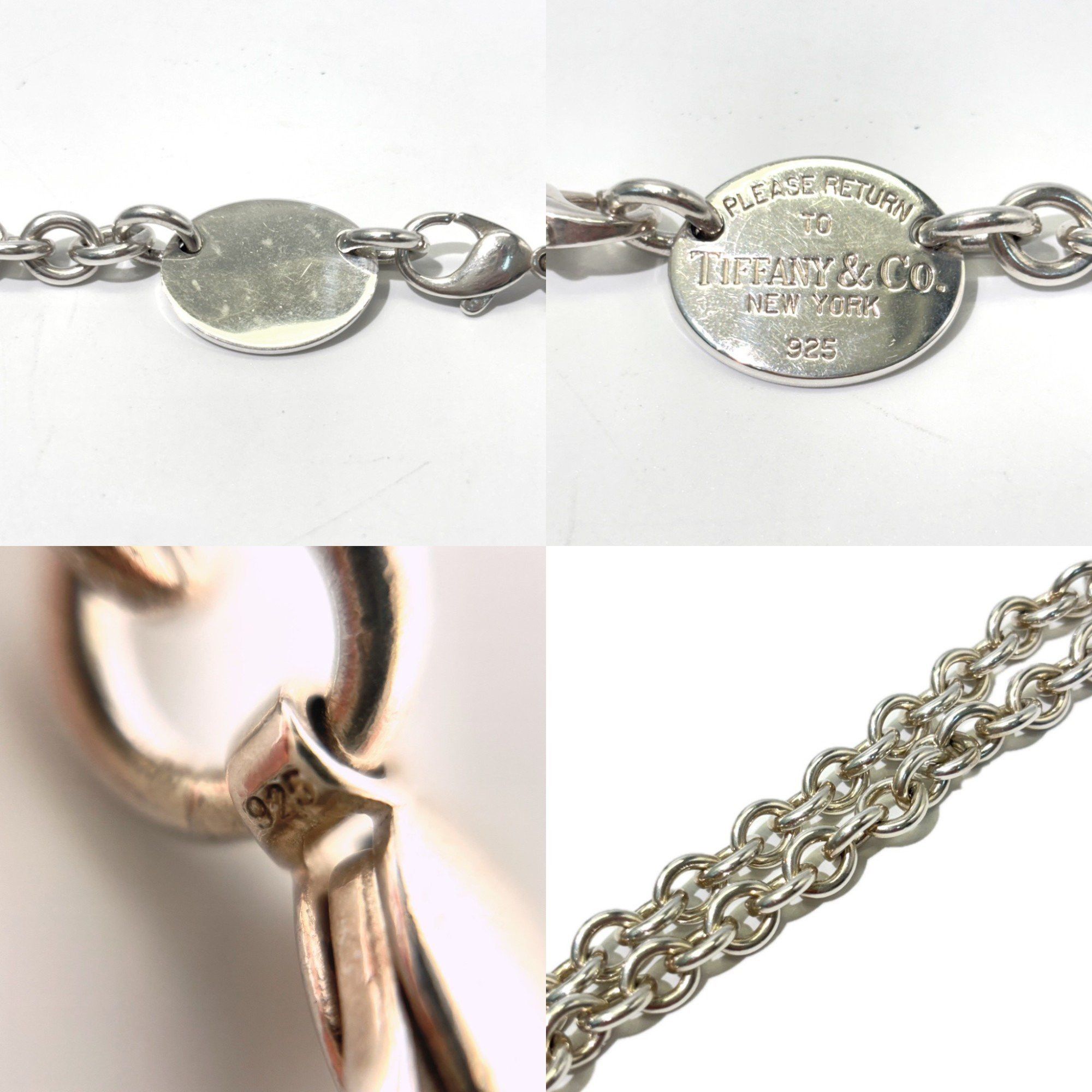 Tiffany & Co. Tiffany & Co Return to Tiffany necklace Size ONE SIZE - 3 Thumbnail
