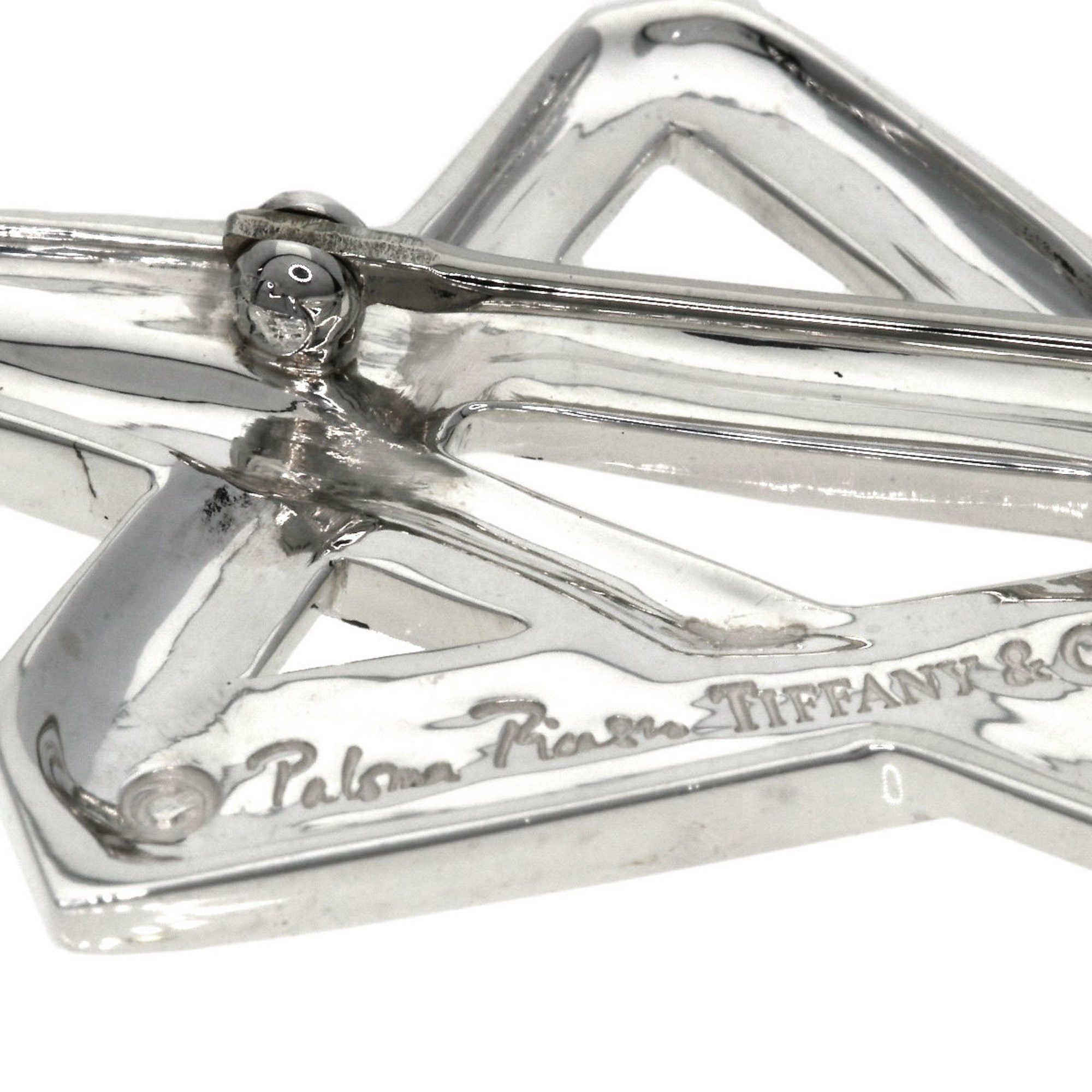 Tiffany & Co. Tiffany & Co Paloma Picasso brooch Size ONE SIZE - 5 Thumbnail