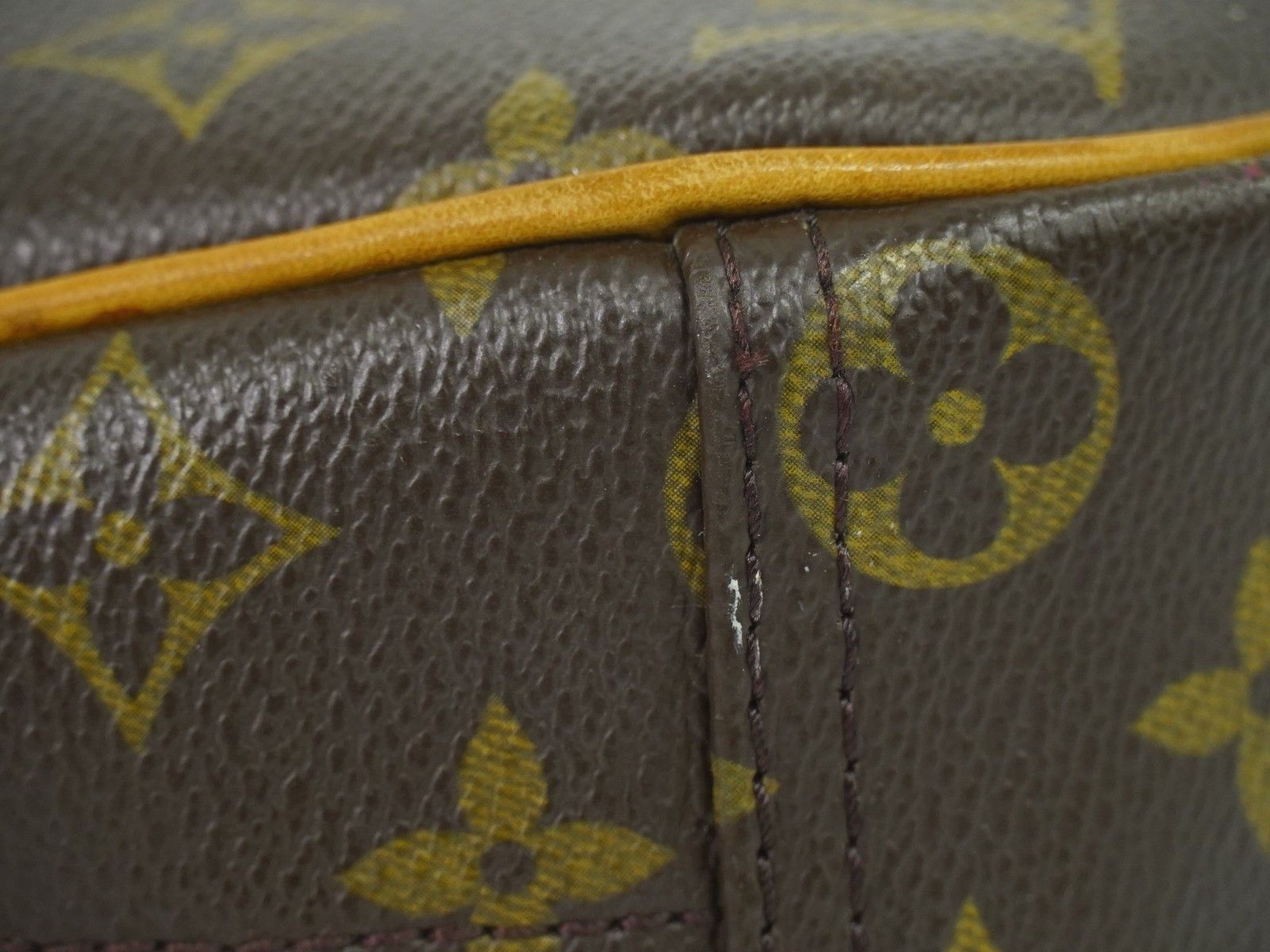 Louis Vuitton Louis Vuitton Trouville handbag Size ONE SIZE - 12 Thumbnail