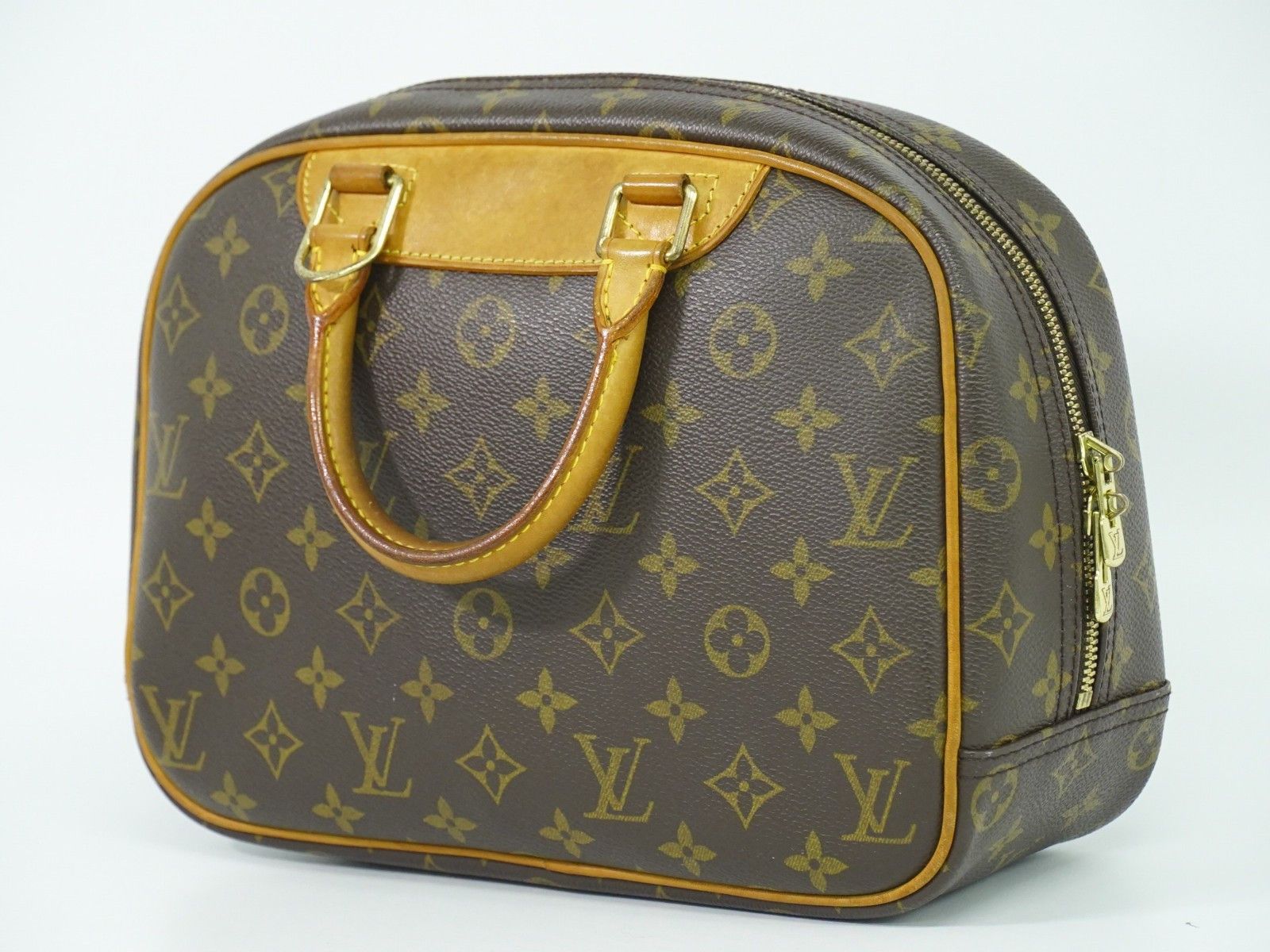 Louis Vuitton Louis Vuitton Trouville handbag Size ONE SIZE - 2 Thumbnail