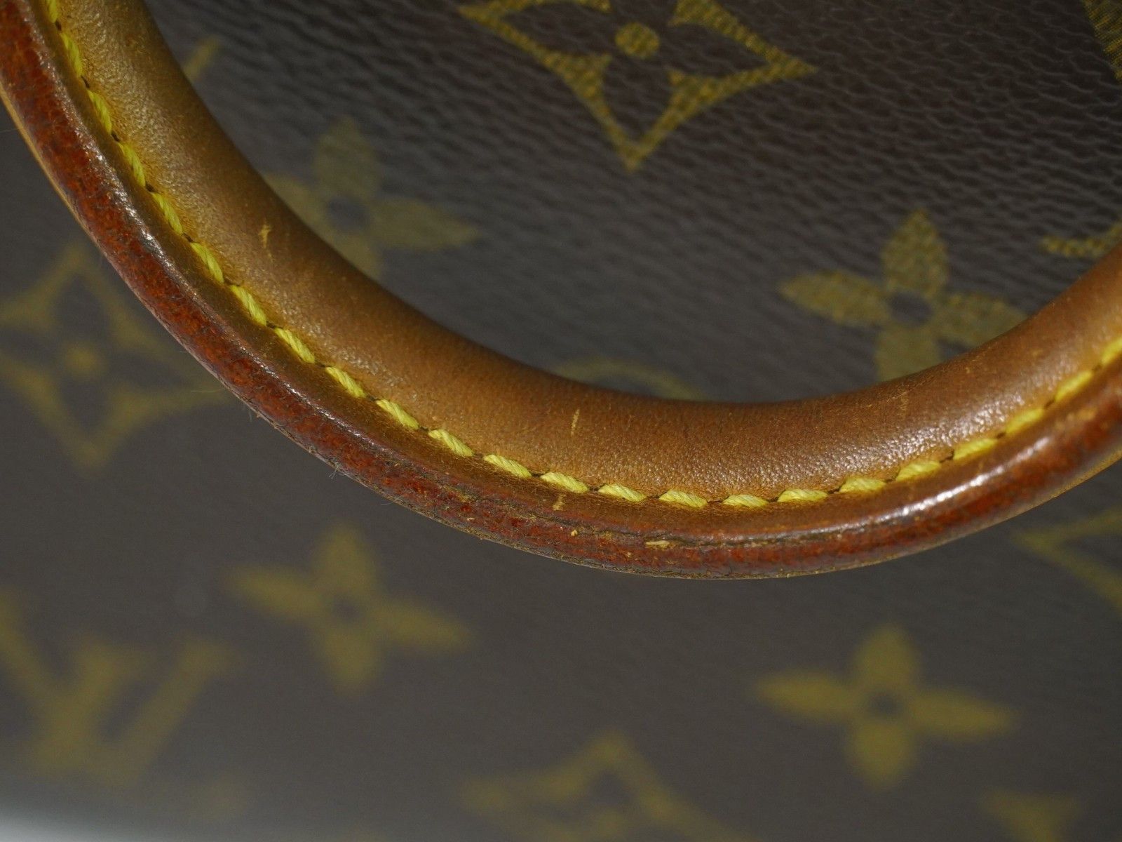 Louis Vuitton Louis Vuitton Trouville handbag Size ONE SIZE - 10 Thumbnail