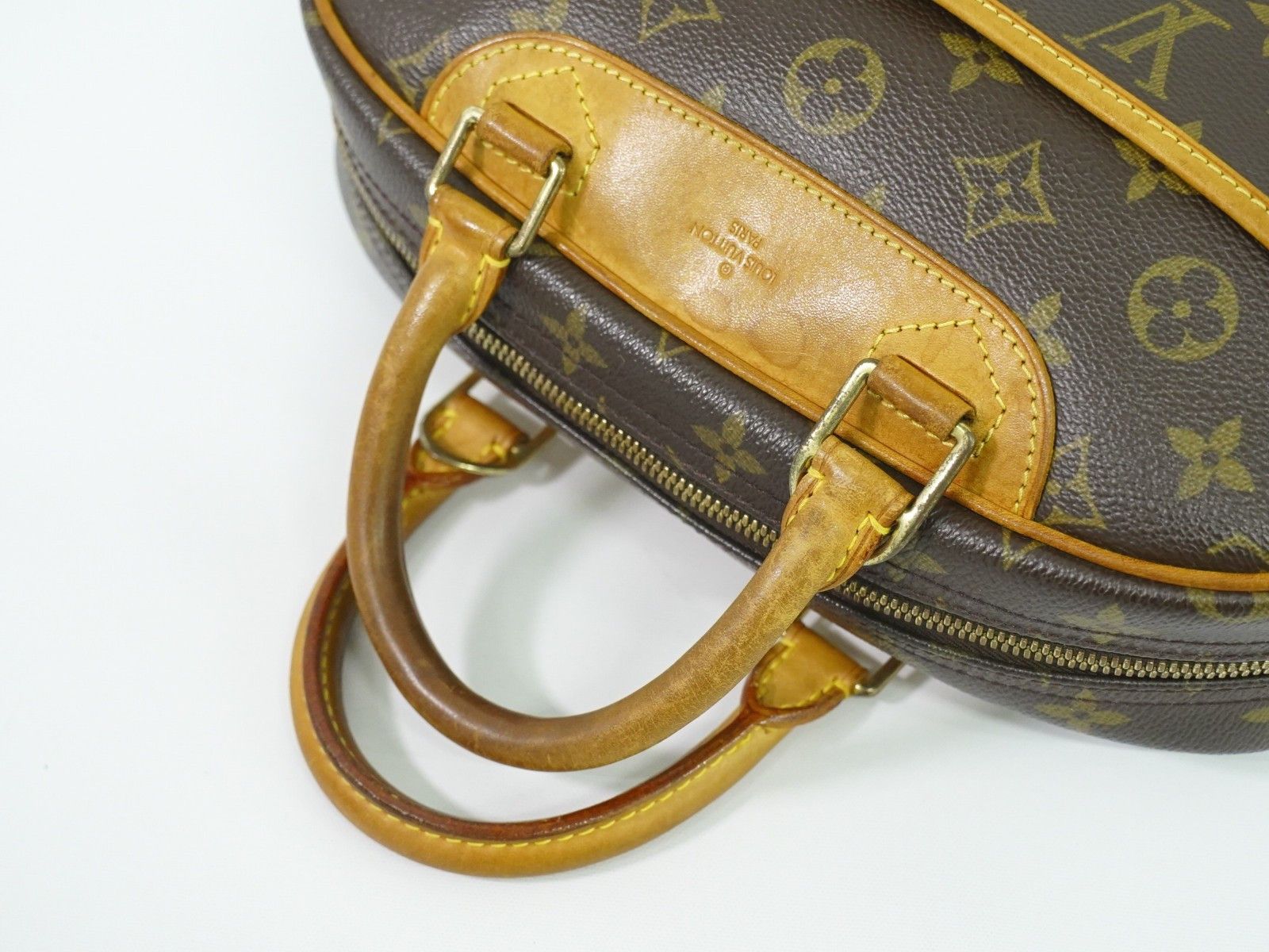 Louis Vuitton Louis Vuitton Trouville handbag Size ONE SIZE - 3 Thumbnail
