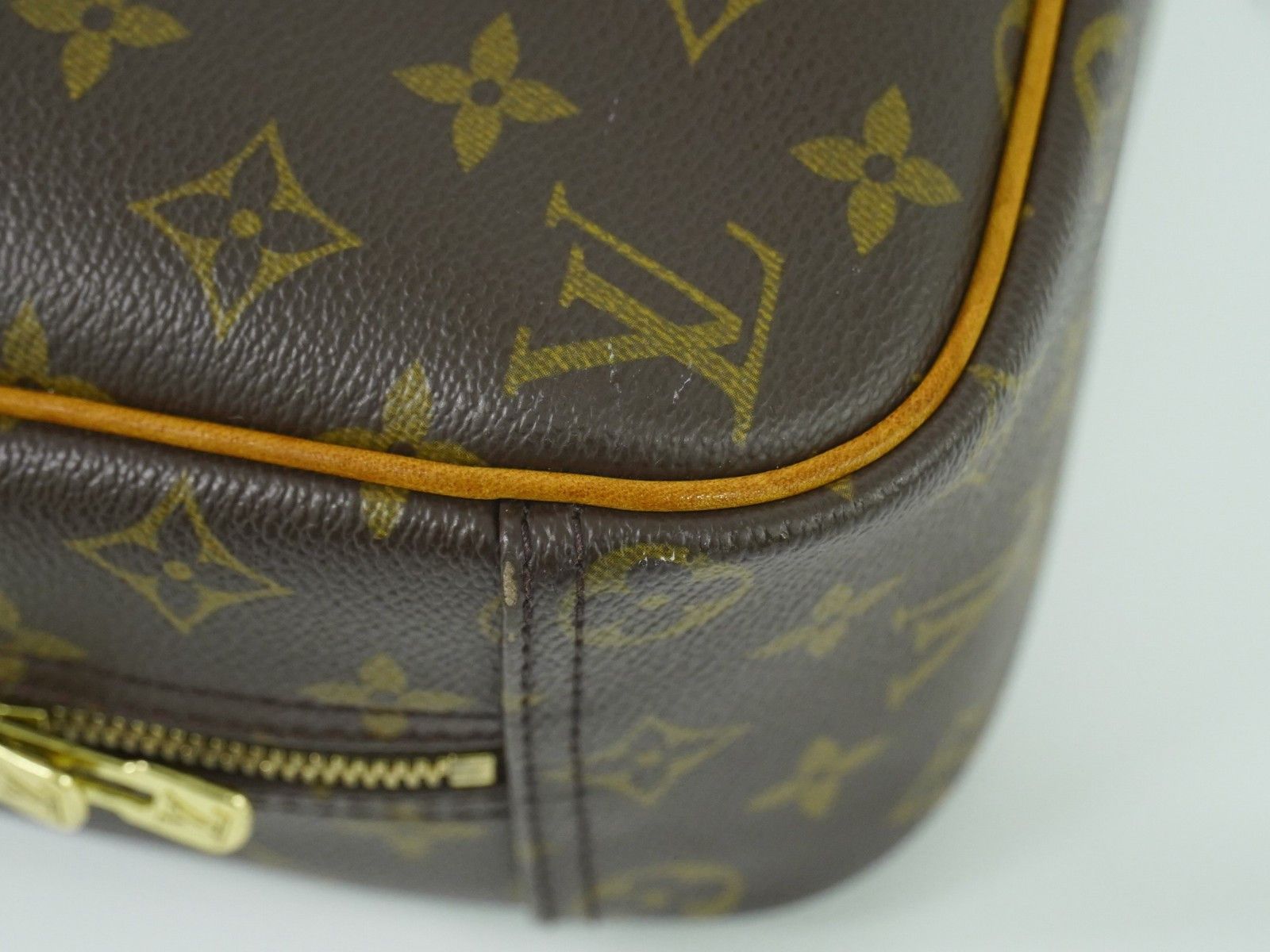 Louis Vuitton Louis Vuitton Trouville handbag Size ONE SIZE - 5 Thumbnail