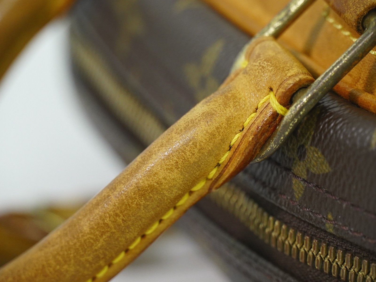 Louis Vuitton Louis Vuitton Trouville handbag Size ONE SIZE - 6 Thumbnail