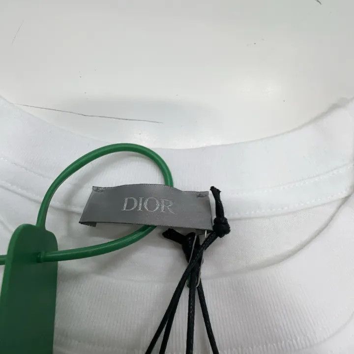 Dior Dior And Hylton Nel Summer T-Shirt 0079 Size US S / EU 44-46 / 1 - 2 Thumbnail