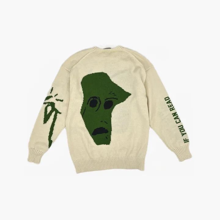 Dior Dior x Travis Scott Abstract Pattern Sweater 0079 Size US S / EU 44-46 / 1 - 3 Thumbnail
