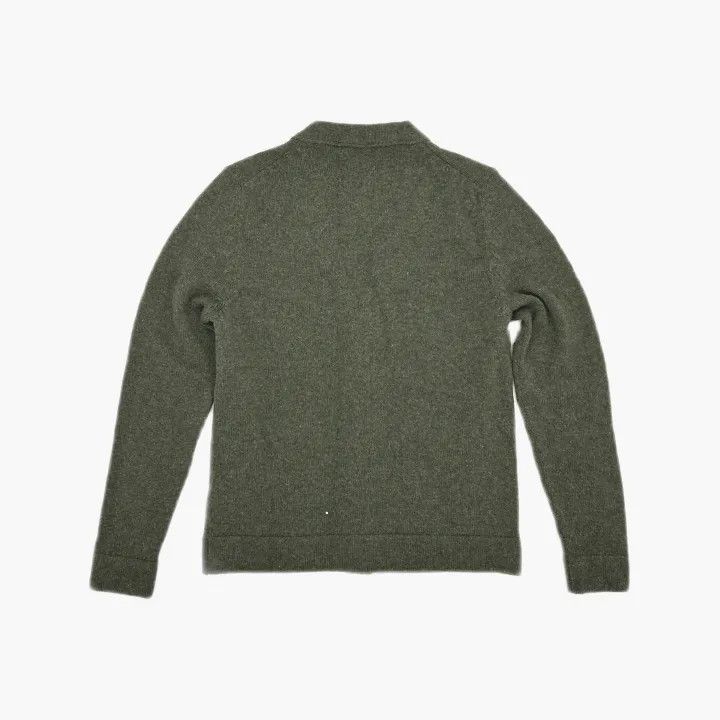 Dior Dior V-Neck Long Sleeve Knit Cardigan for Men 0079 Size US S / EU 44-46 / 1 - 3 Thumbnail