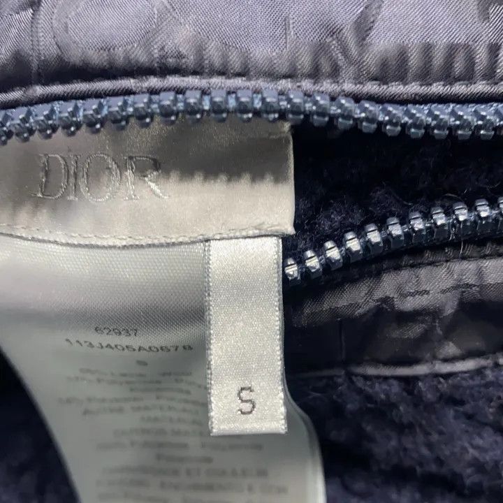 Dior Dior SS21 Oblique Print Tech Fabric Jacket 0079 Size US S / EU 44-46 / 1 - 5 Thumbnail