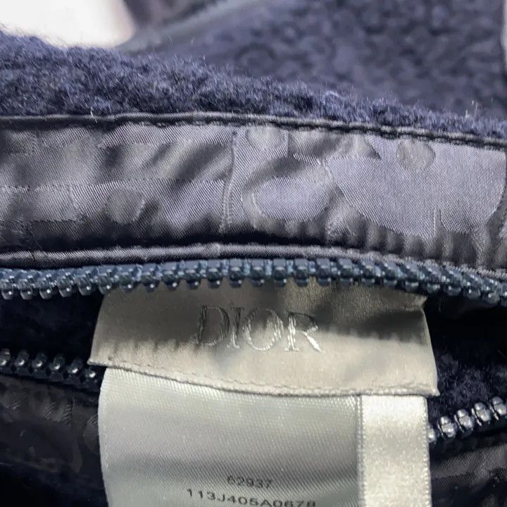 Dior Dior SS21 Oblique Print Tech Fabric Jacket 0079 Size US S / EU 44-46 / 1 - 4 Thumbnail