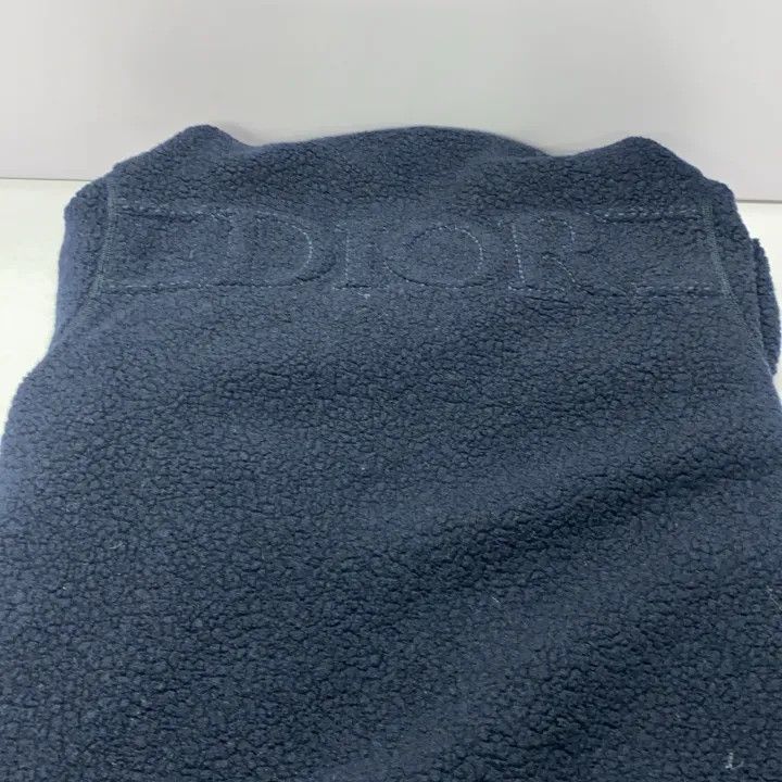 Dior Dior SS21 Oblique Print Tech Fabric Jacket 0079 Size US S / EU 44-46 / 1 - 8 Thumbnail