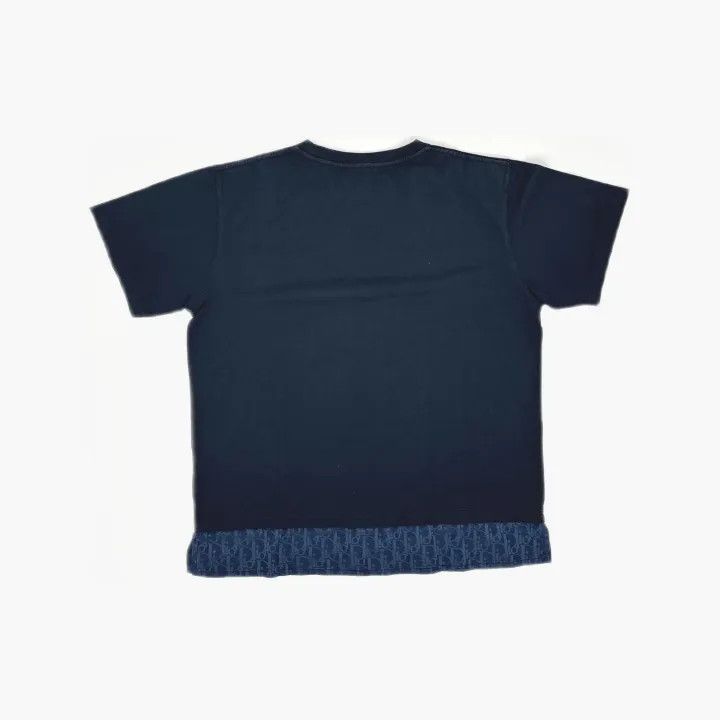 Dior Dior Colorblock Letter Print T-Shirt 0079 Size US XL / EU 56 / 4 - 3 Thumbnail