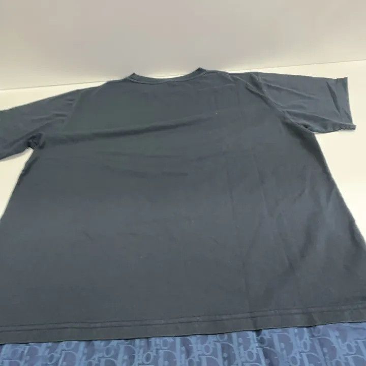 Dior Dior Colorblock Letter Print T-Shirt 0079 Size US XL / EU 56 / 4 - 12 Thumbnail