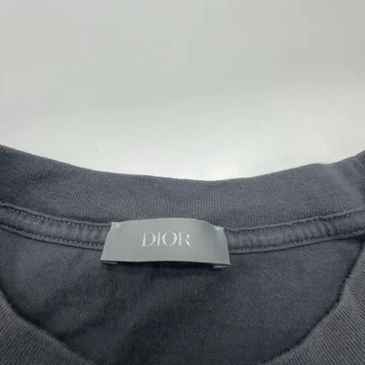 Dior Dior Graphic Print Loose Fit T-Shirt 0079 Size US XL / EU 56 / 4 - 5 Thumbnail
