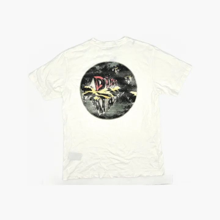 Dior Dior Pattern Print Short Sleeve T-Shirt 0079 Size US XL / EU 56 / 4 - 3 Thumbnail