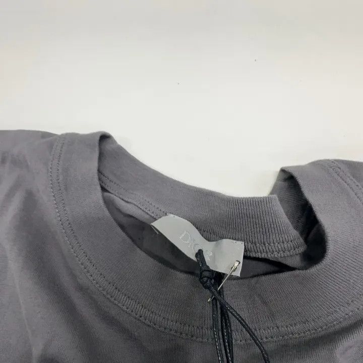 Dior Dior Travis Scott Collaborative Graphic Tee 0079 Size US XL / EU 56 / 4 - 5 Thumbnail