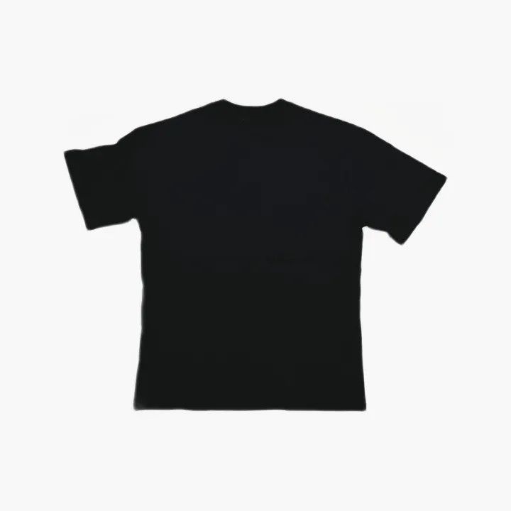 Dior Dior Black Logo Embroidered Casual T-Shirt 0079 Size US XL / EU 56 / 4 - 3 Thumbnail