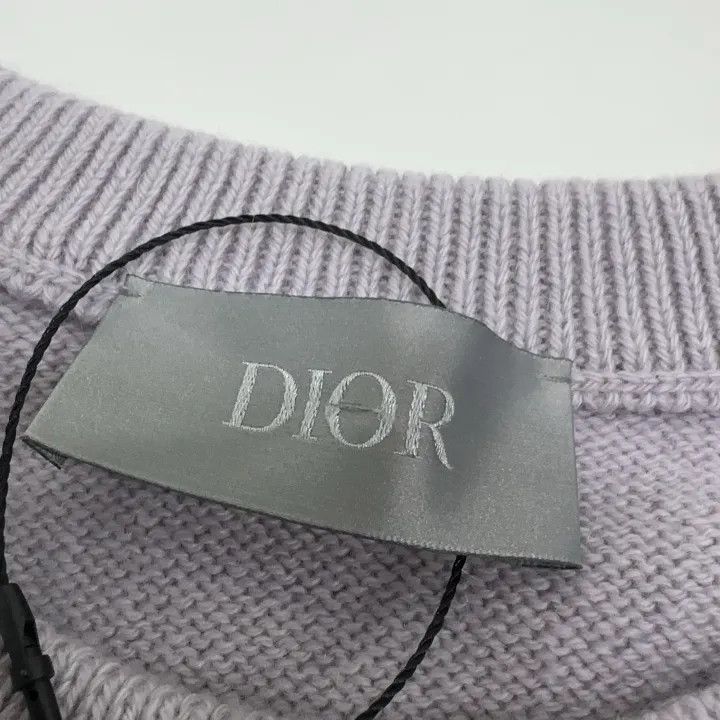 Dior Dior SS23 Sleeveless Knit Wool Sweater 0079 Size US XL / EU 56 / 4 - 6 Thumbnail