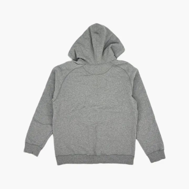 Dior Dior Grey Embroidered Hoodie for Men 0079 Size US XL / EU 56 / 4 - 3 Thumbnail
