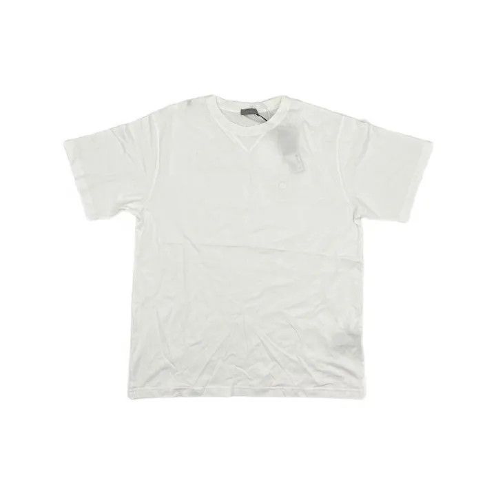 Dior Dior FW22 Logo Print Short Sleeve T-Shirt 0079 Size US XL / EU 56 / 4 - 2 Thumbnail