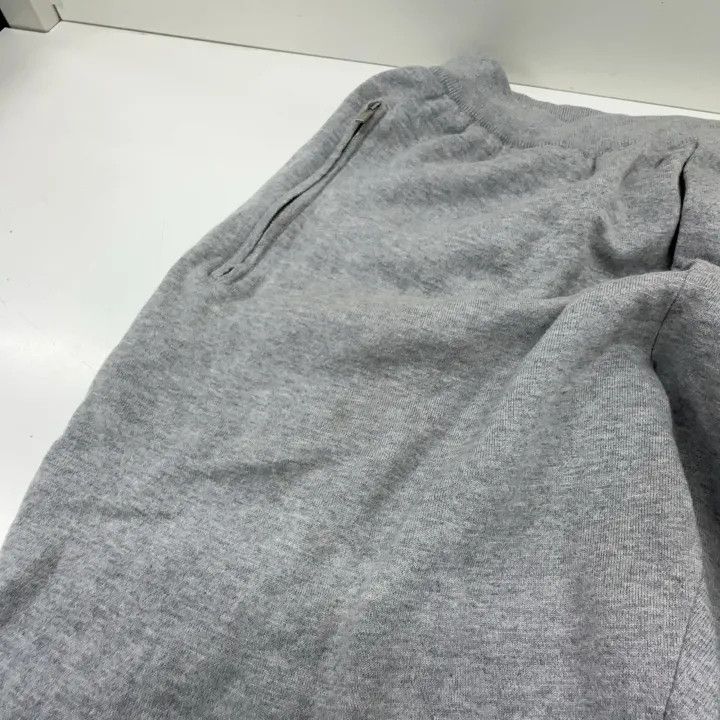 Dior Dior Men's Gray Elastic Waist Jogger Pants 0079 Size US 36 / EU 52 - 6 Thumbnail