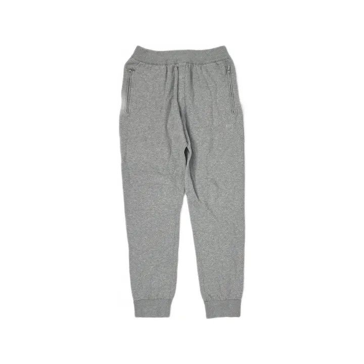 Dior Dior Men's Gray Elastic Waist Jogger Pants 0079 Size US 36 / EU 52 - 2 Thumbnail