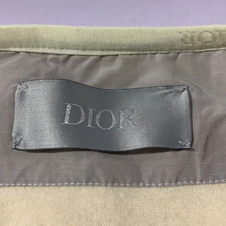 Dior Dior SS22 Color Block Logo Zip Jacket 0079 Size US XL / EU 56 / 4 - 3 Thumbnail