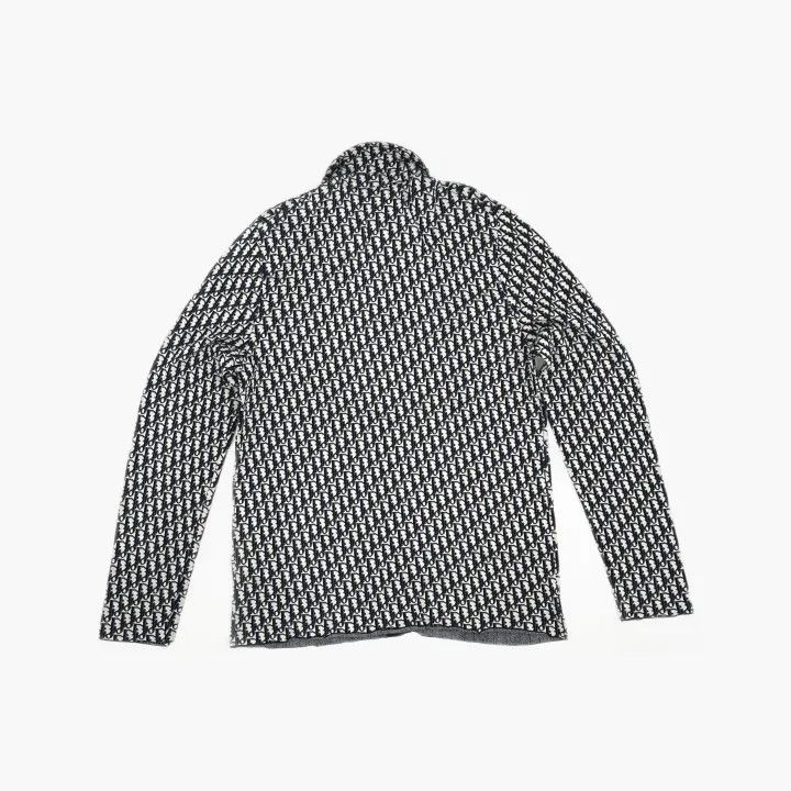 Dior Dior Classic Long Sleeve Logo Shirt for Men 0079 Size US XL / EU 56 / 4 - 3 Thumbnail