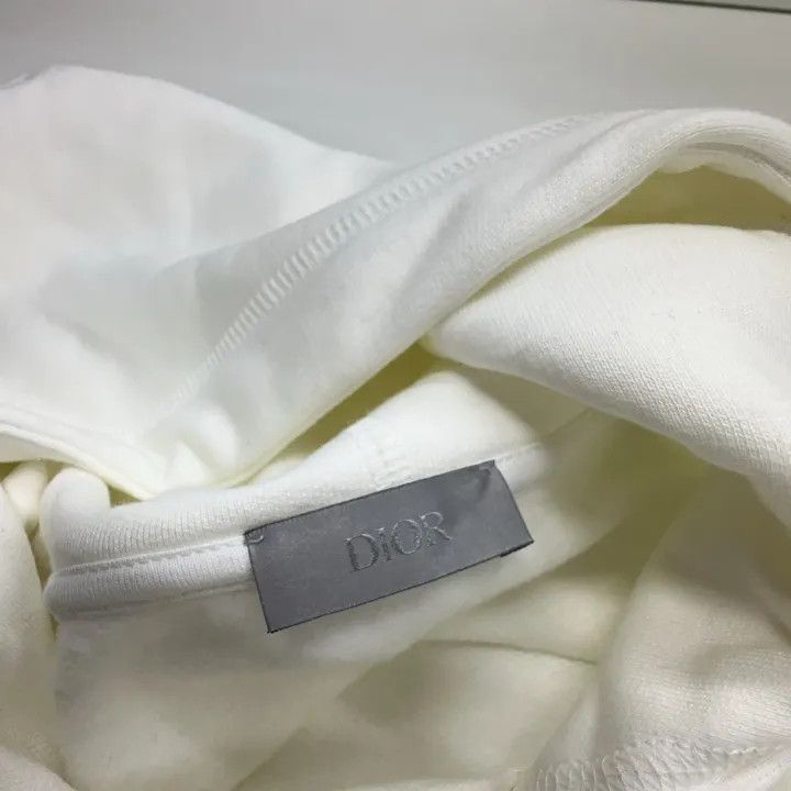 Dior Dior x Peter Doig Logo Hoodie for Men 0079 Size US XL / EU 56 / 4 - 5 Thumbnail