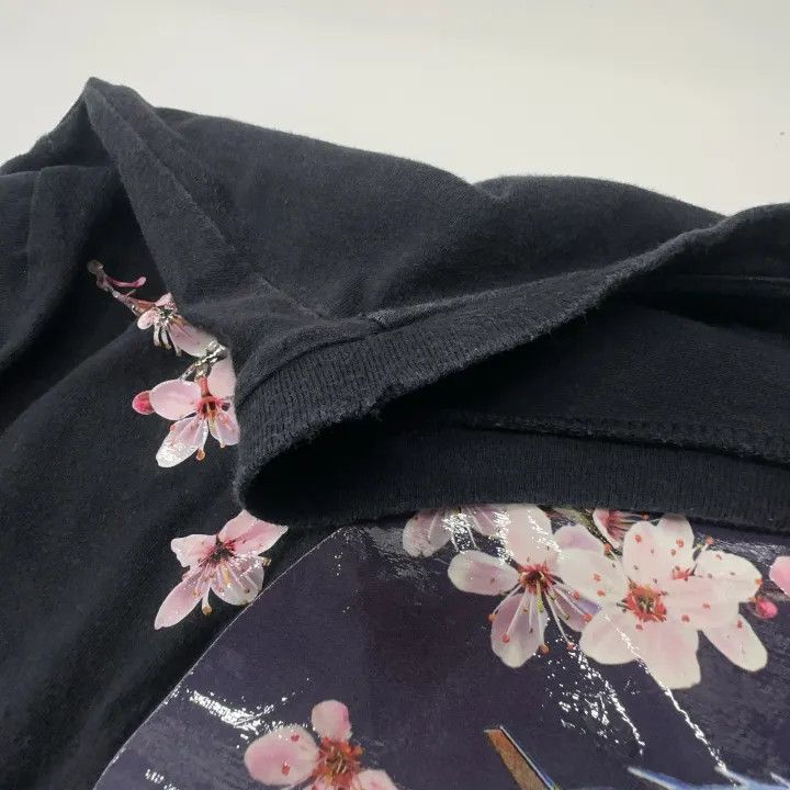 Dior Dior x Sorayama Black Dinosaur Print T-shirt 0079 Size US XS / EU 42 / 0 - 7 Thumbnail