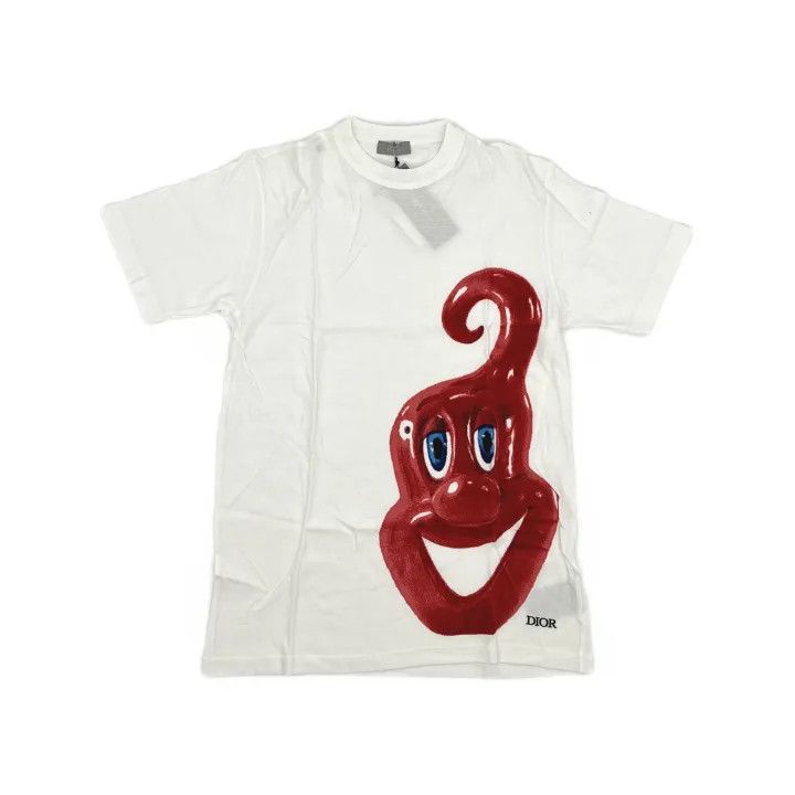 Dior Dior Kenny Scharf Printed Casual T-Shirt 0079 Size US XS / EU 42 / 0 - 2 Thumbnail
