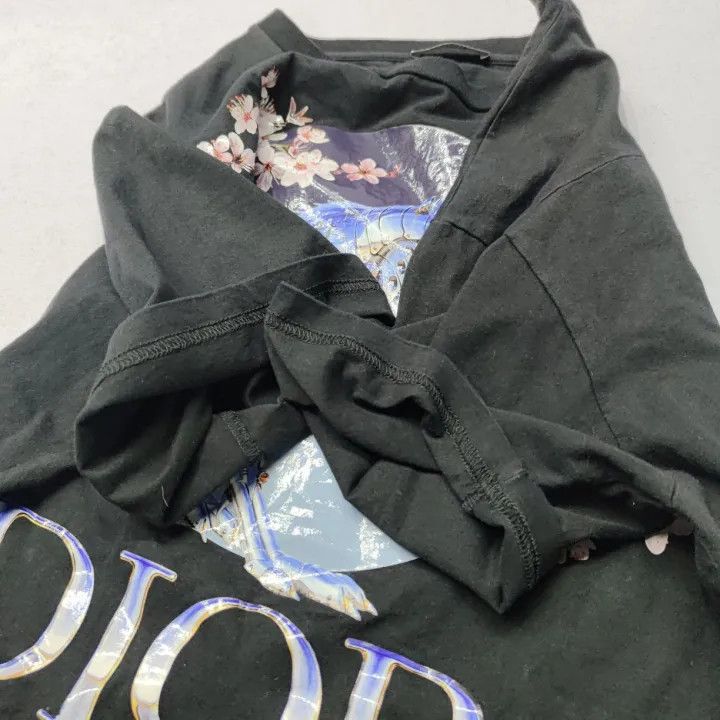 Dior Dior x Sorayama Short Sleeve T-Shirt 0079 Size US XS / EU 42 / 0 - 10 Thumbnail