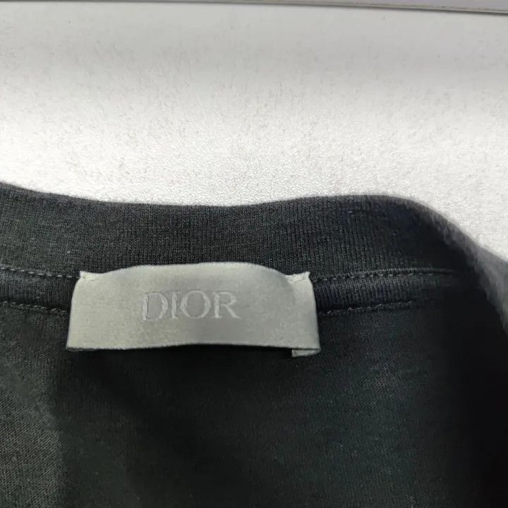 Dior Dior x Sorayama Short Sleeve T-Shirt 0079 Size US XS / EU 42 / 0 - 4 Thumbnail