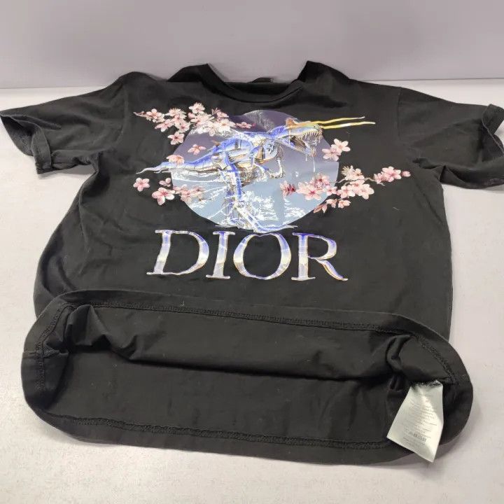 Dior Dior x Sorayama Short Sleeve T-Shirt 0079 Size US XS / EU 42 / 0 - 13 Thumbnail