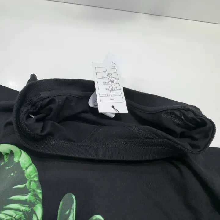 Dior Dior SS24 Printed Black Short Sleeve T-shirt 0079 Size US XS / EU 42 / 0 - 7 Thumbnail