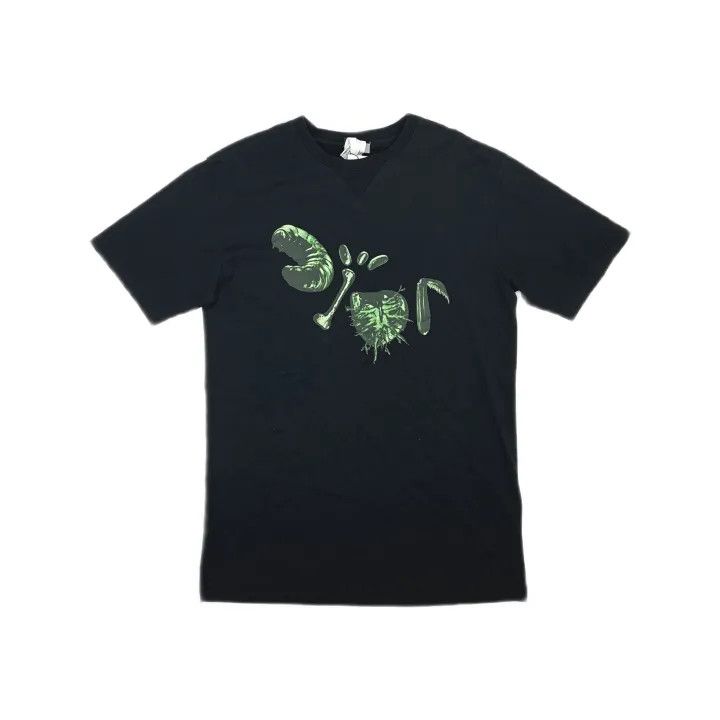 Dior Dior SS24 Printed Black Short Sleeve T-shirt 0079 Size US XS / EU 42 / 0 - 2 Thumbnail