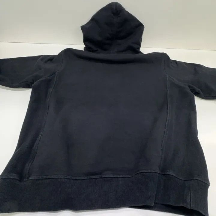 Dior Dior Black Logo Print Hoodie for Men 0079 Size US XS / EU 42 / 0 - 14 Thumbnail