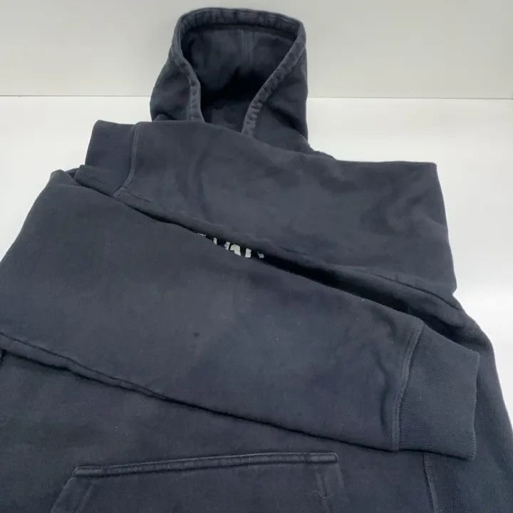 Dior Dior Black Logo Print Hoodie for Men 0079 Size US XS / EU 42 / 0 - 10 Thumbnail