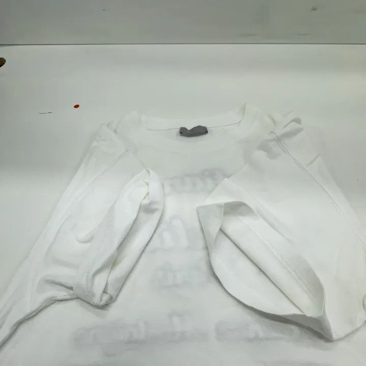 Dior Dior Christian Dior Atelier White T-shirt 0079 Size US XS / EU 42 / 0 - 8 Thumbnail