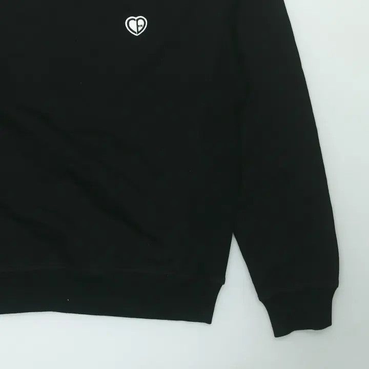 Dior Dior SS22 Black Embroidered Logo Sweatshirt 0079 Size US XS / EU 42 / 0 - 5 Thumbnail