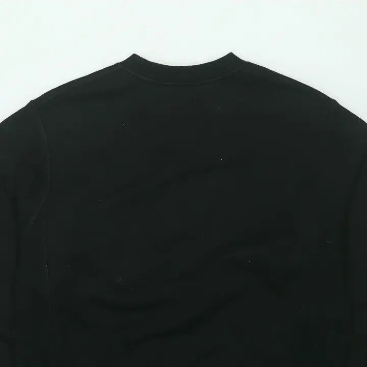 Dior Dior SS22 Black Embroidered Logo Sweatshirt 0079 Size US XS / EU 42 / 0 - 9 Thumbnail