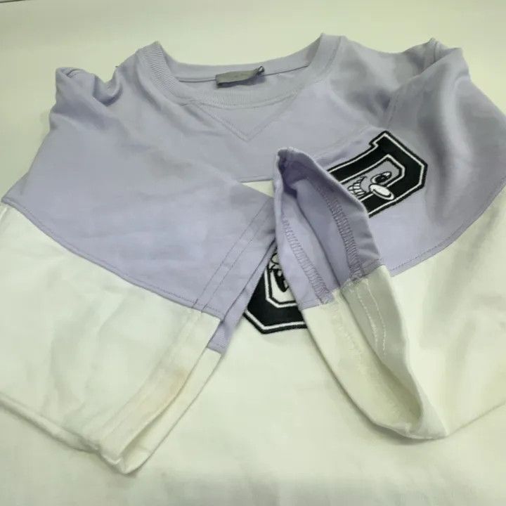 Dior Dior x Kenny Scharf Colorblock Logo Shirt 0079 Size US XS / EU 42 / 0 - 12 Thumbnail