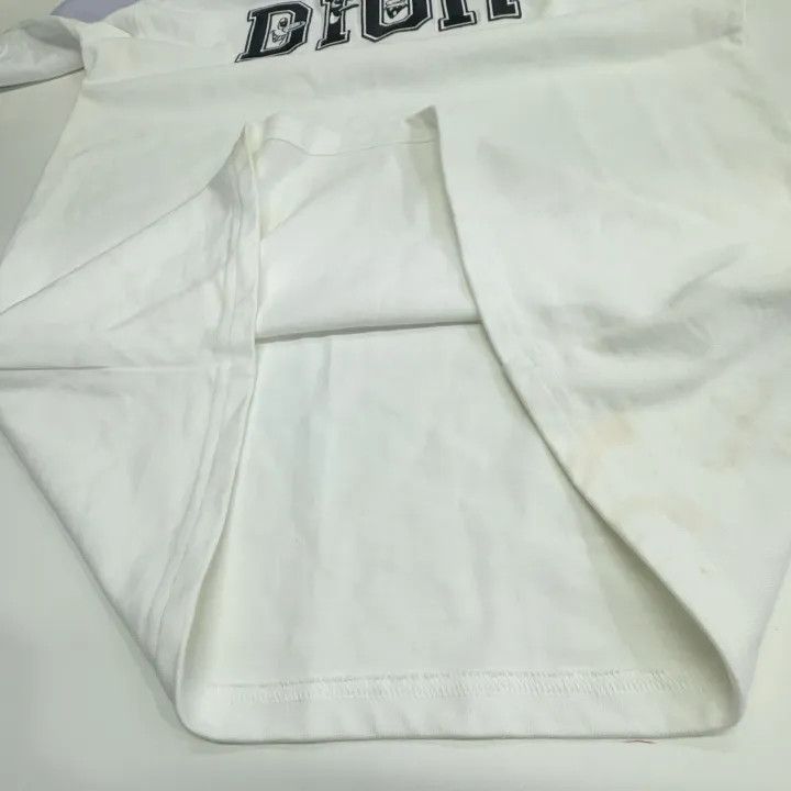 Dior Dior x Kenny Scharf Colorblock Logo Shirt 0079 Size US XS / EU 42 / 0 - 11 Thumbnail