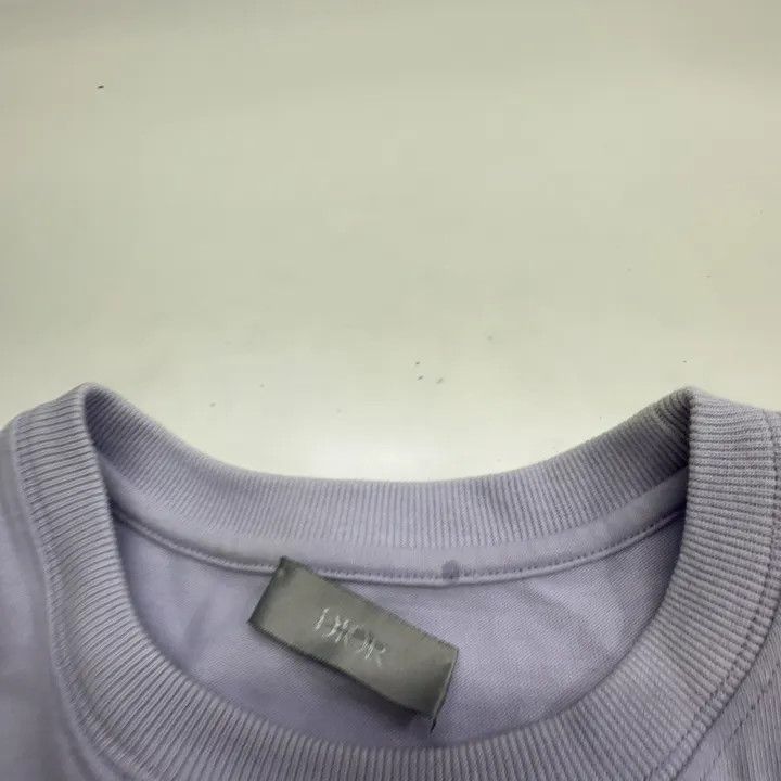 Dior Dior x Kenny Scharf Colorblock Logo Shirt 0079 Size US XS / EU 42 / 0 - 5 Thumbnail