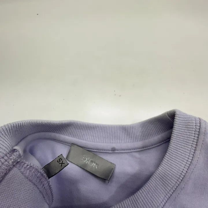 Dior Dior x Kenny Scharf Colorblock Logo Shirt 0079 Size US XS / EU 42 / 0 - 6 Thumbnail