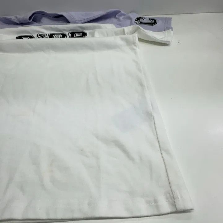 Dior Dior x Kenny Scharf Colorblock Logo Shirt 0079 Size US XS / EU 42 / 0 - 10 Thumbnail