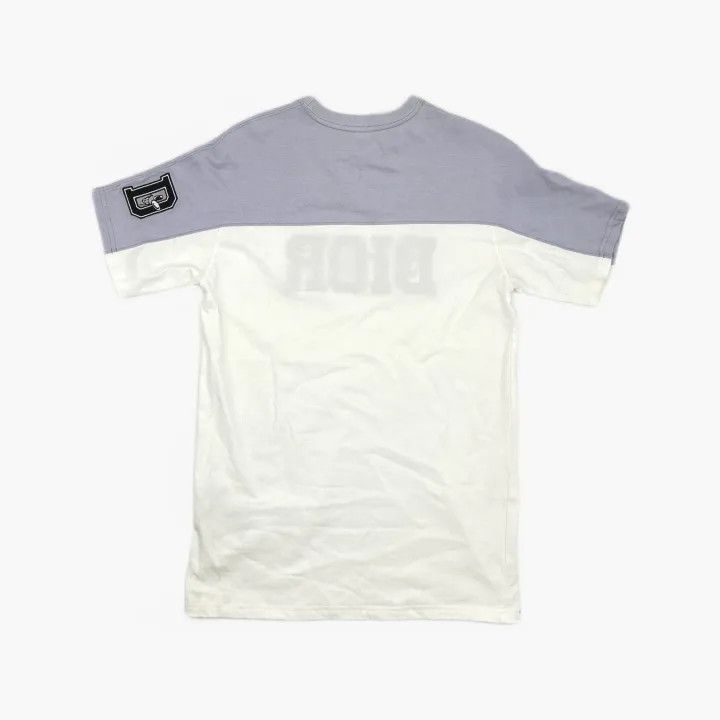 Dior Dior x Kenny Scharf Colorblock Logo Shirt 0079 Size US XS / EU 42 / 0 - 3 Thumbnail