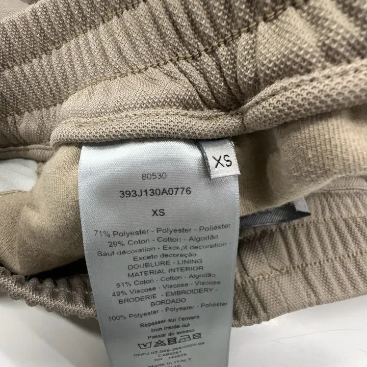 Dior Dior Brown Casual Mid-Rise Shorts for Men 0079 Size US 26 / EU 42 - 4 Thumbnail