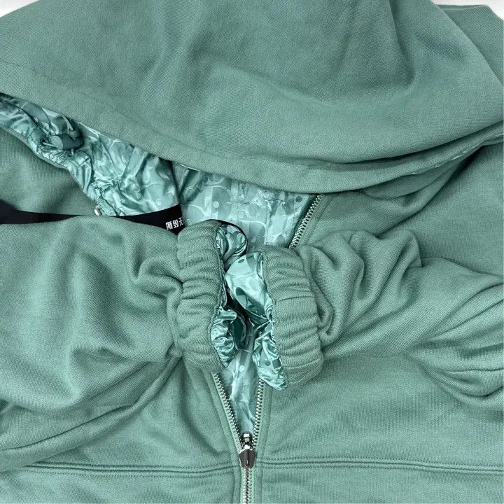 Dior SS23 Hooded Sports Jacket for Men 0079
