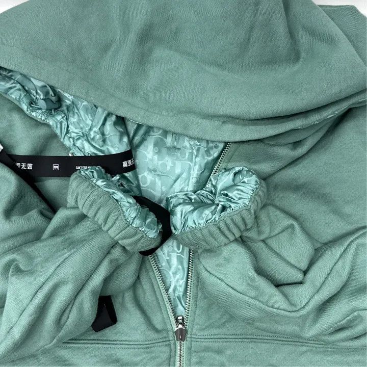 Dior SS23 Hooded Sports Jacket for Men 0079
