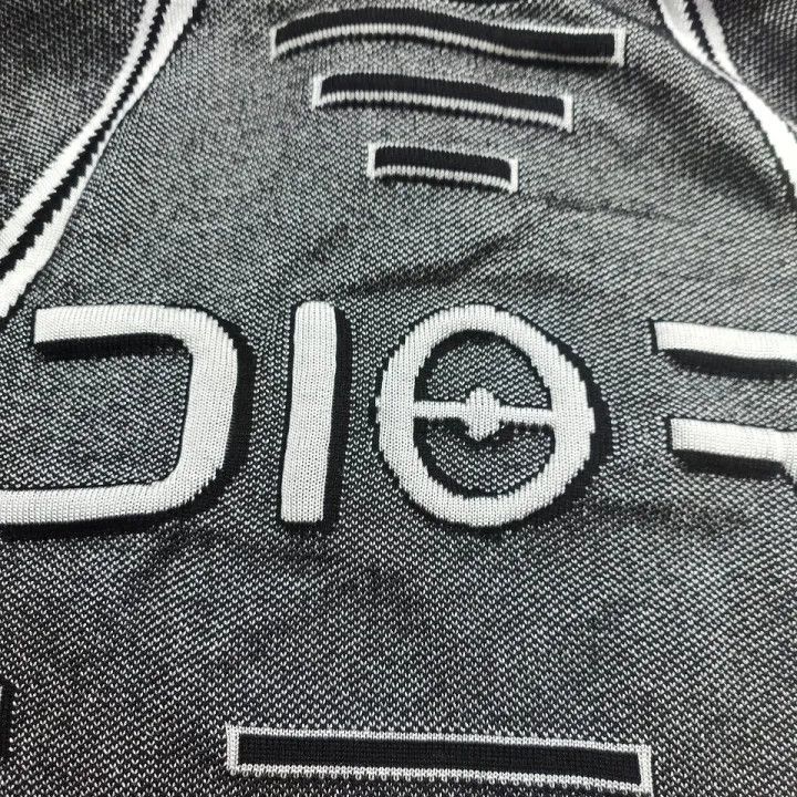 Dior Dior Geometric Logo Wool Blend Turtleneck Sweater 0079 Size US XS / EU 42 / 0 - 7 Thumbnail